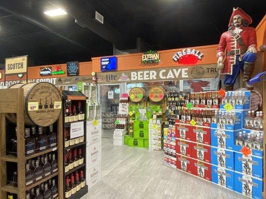 Beer Cave