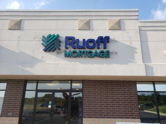 Ruoff Mortgage - Columbia City