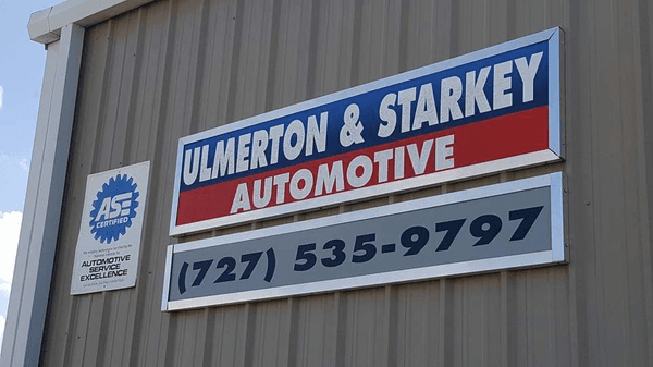 Ulmerton & Starkey Automotive