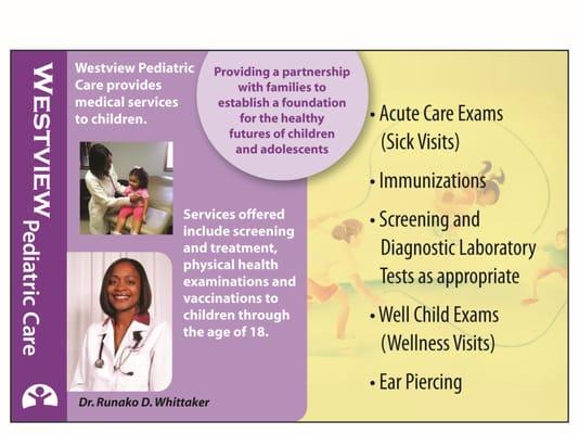 Westview Pediatric Care