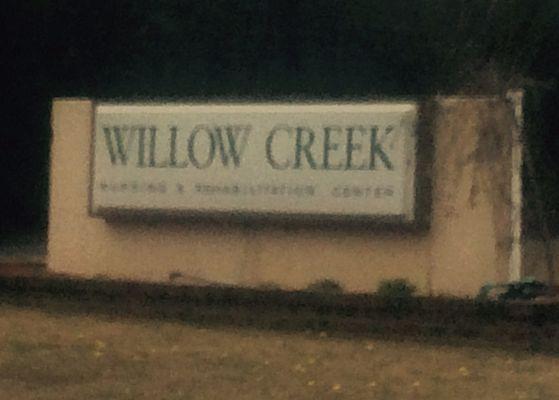 Willow Creek Nursing and Rehabilitation Center