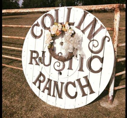 Collins Rustic Ranch