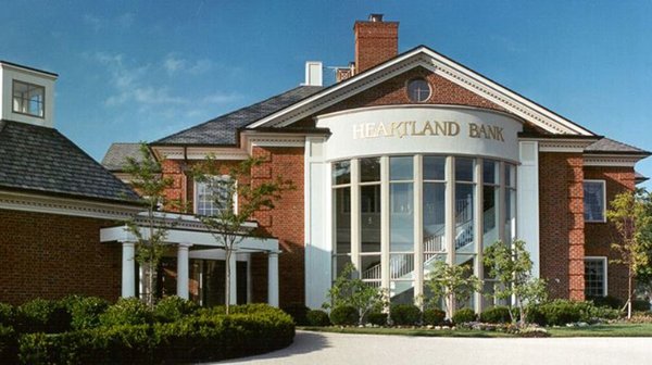 Gahanna Branch | Heartland Bank