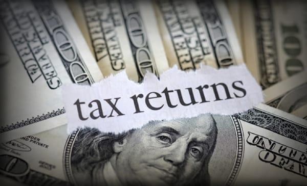 Be ready for your tax returns before April 15th