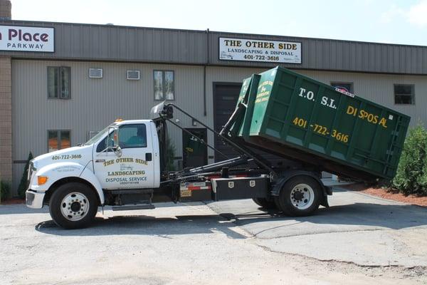 The Other Side Landscaping & Disposal