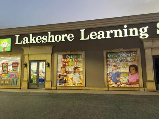 Lakeshore Learning Store