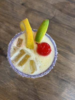 Mango margarita