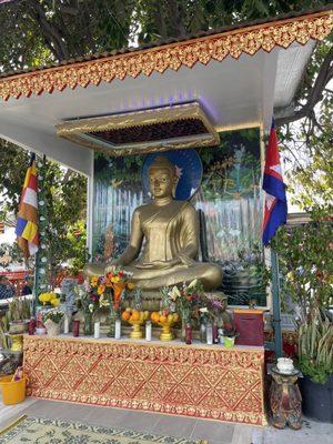 Cambodian Buddhist Society of Pomona