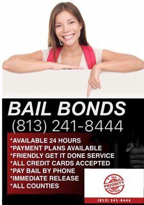 Priority Bail Bonds