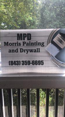 Morris Painting & Drywall