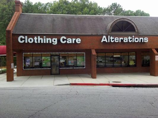 Clothing Care Cleaners