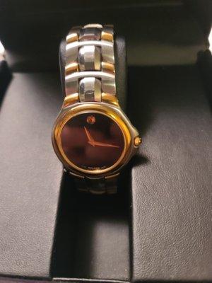 Movado watch