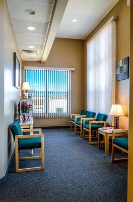 Patient Waiting Area