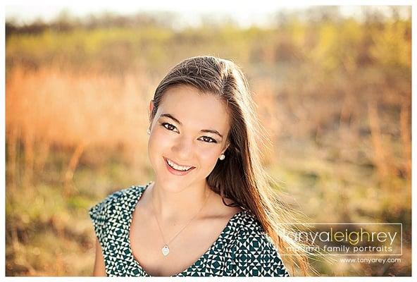 Northern Virginia High School Senior Photographer