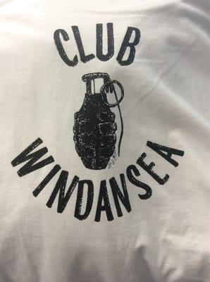 Club windnsea