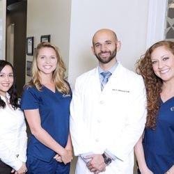 Our amazing dental team!