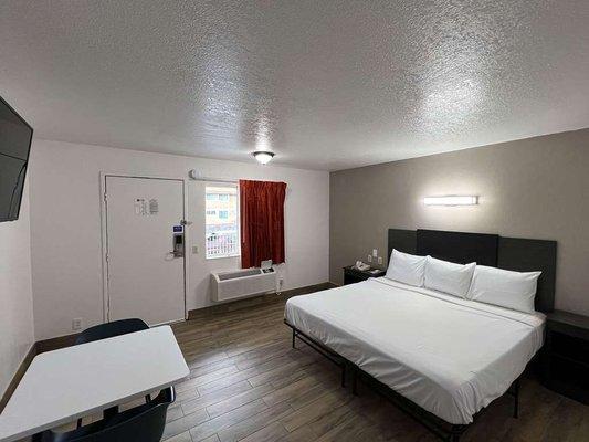 Motel Orange CA Anaheim Single