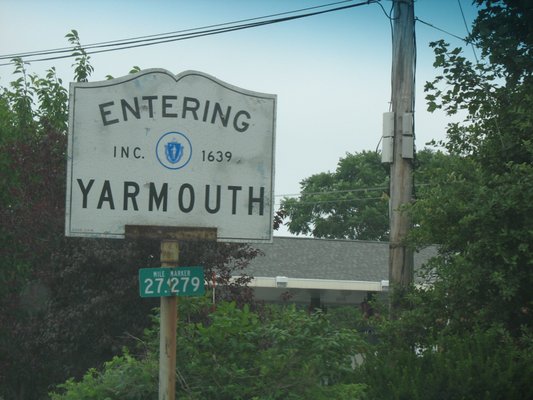 Town of Yarmouth