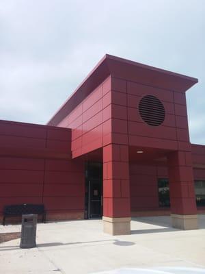 Allen County Public Library - Little Turtle Branch Library