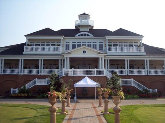 Baywood Clubhouse--a Whayland construction management project