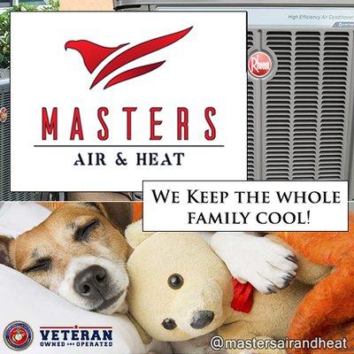 If your air conditioning needs attention or you have an AC emergency, and you're in Central Florida or the surrounding beaches, call us!