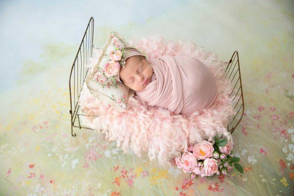 Newborn photoshoot