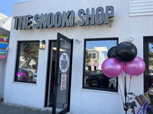 The Snooki Shop