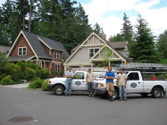 Bainbridge Island Window Cleaning