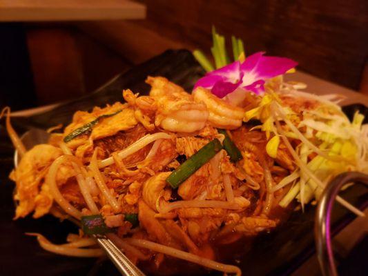 Pad thai