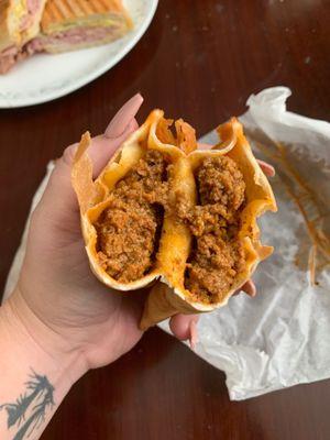 Beef Empanada