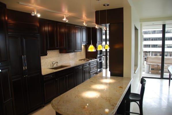 Kitchen Remodel in Washington, D.C.