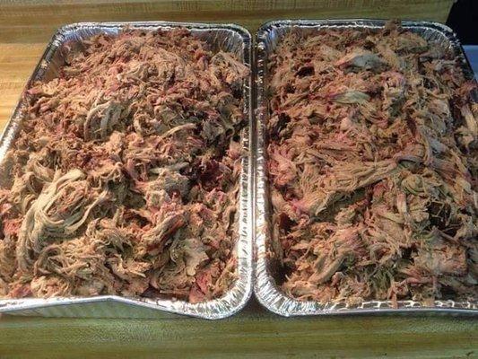 Pulled pork