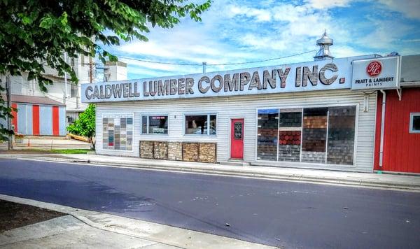 Caldwell Lumber