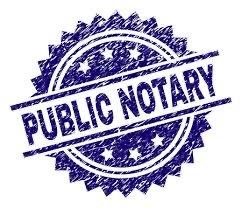 Public Notary