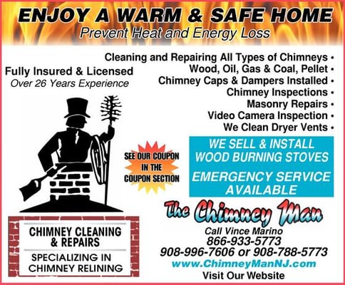 The Chimney Man