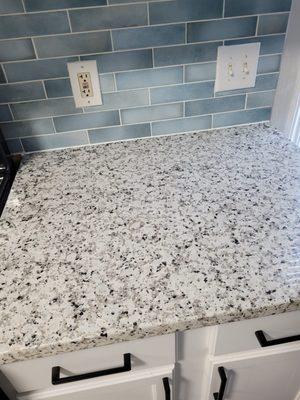 backsplash