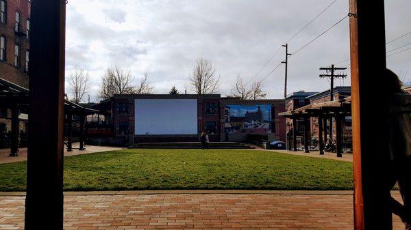 Fairhaven Village Green