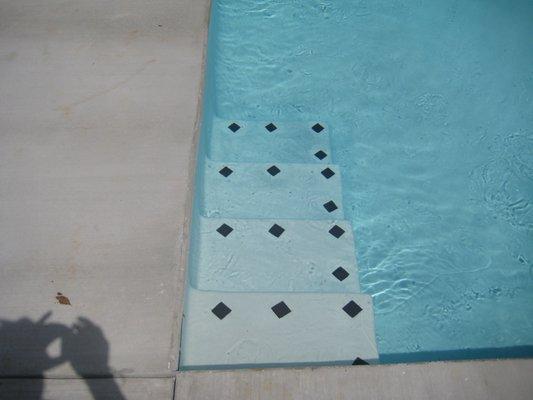 Pool Renovation After