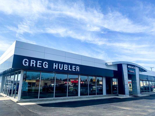 Greg Hubler Buick GMC