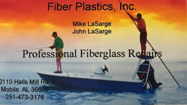 Fiber Plastics