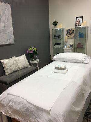 Treatment room