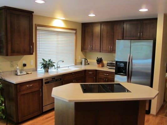 Henderson Cabinet Refinishing and Refacing