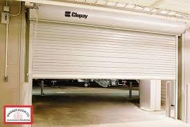 Clopay Roll up Door