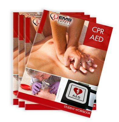 Basic CPR-AED certification classes available 6 days a week at 9am as well as at 630pm Mondays-Thursdays