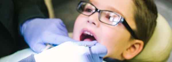 Pediatric Dentist. Children's Dentist