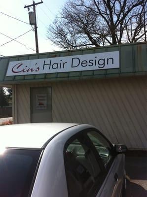 Cin's Hair Design & Tanning