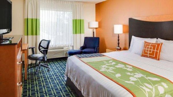 Fairfield Inn Manhattan