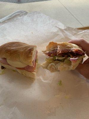 The Cochese - Italian mixed cold cut