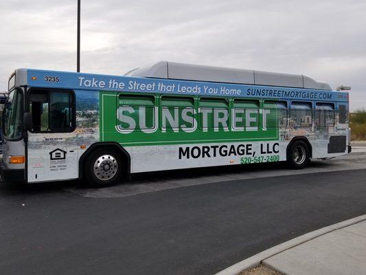 Sunstreet Mortgage LLC