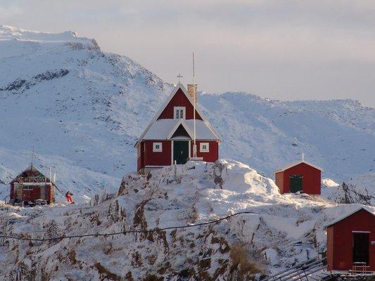 Sisimiut November 2008